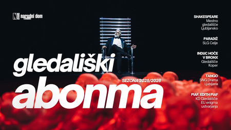 Gledališki abonma  I